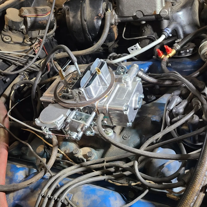 1971 Ford Torino 2nd Gen - Image 11 of 21