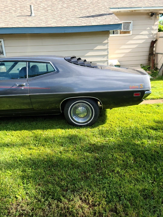 1971 Ford Torino 2nd Gen - Image 2 of 21