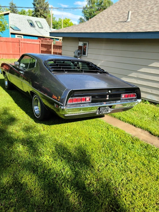 1971 Ford Torino 2nd Gen - Image 3 of 21