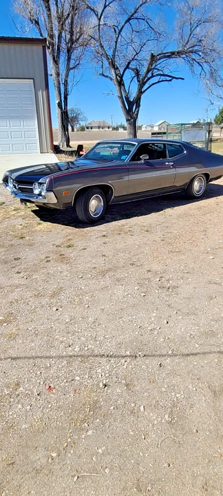 1971 Ford Torino 2nd Gen - Image 14 of 21