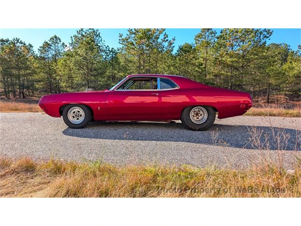 1971 Ford Torino 2nd Gen - Image 9 of 10