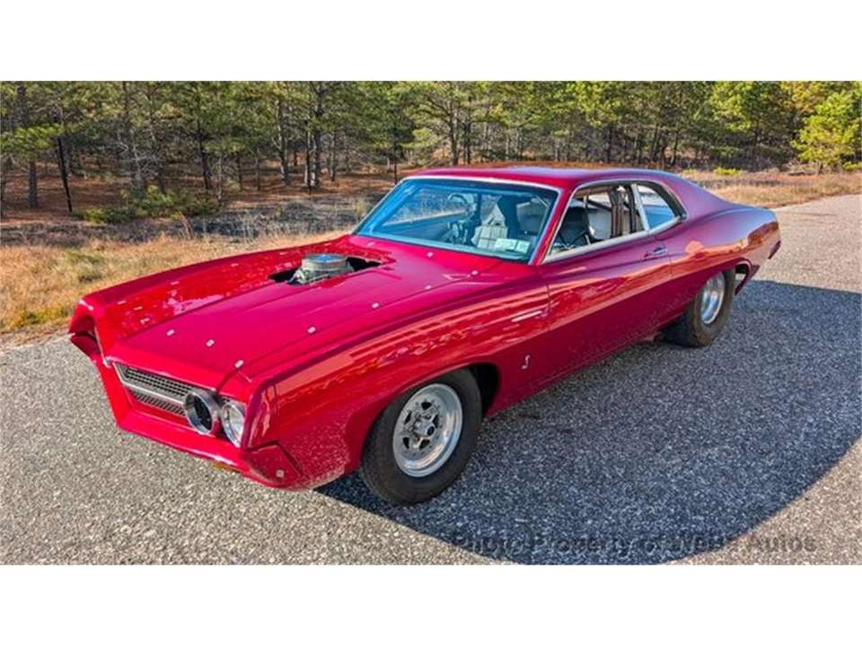 1971 Ford Torino 2nd Gen - Image 10 of 10