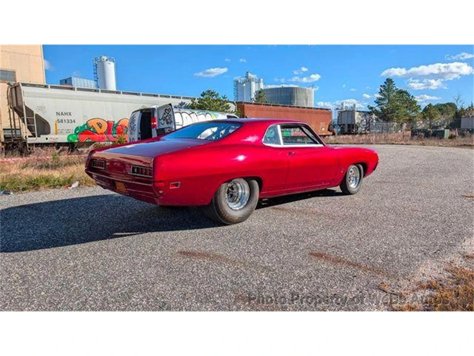 1971 Ford Torino 2nd Gen - Image 2 of 31