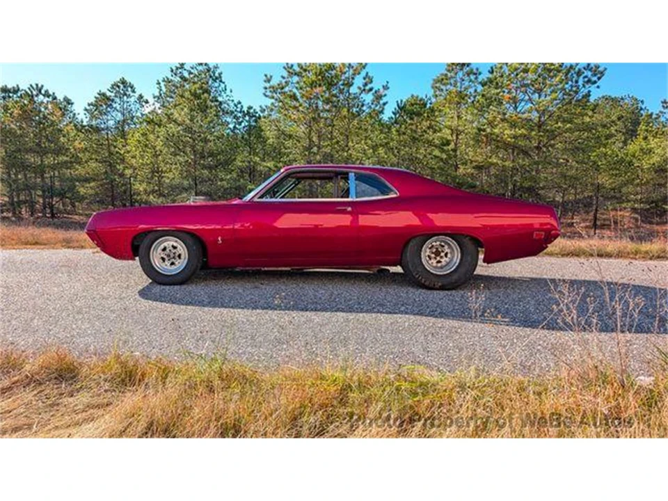 1971 Ford Torino 2nd Gen - Image 10 of 31