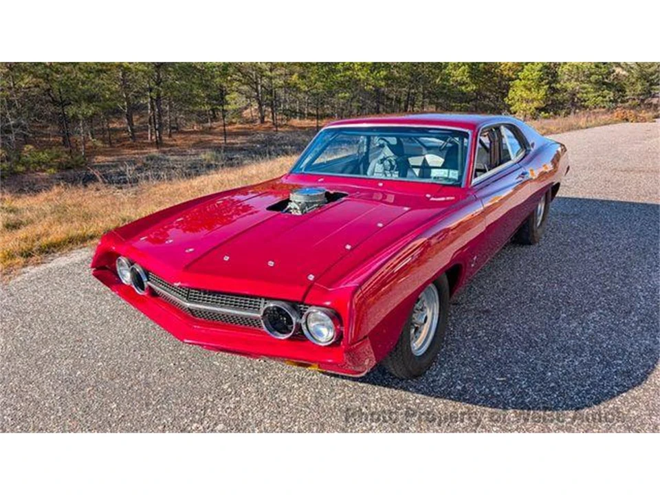 1971 Ford Torino 2nd Gen - Image 11 of 31