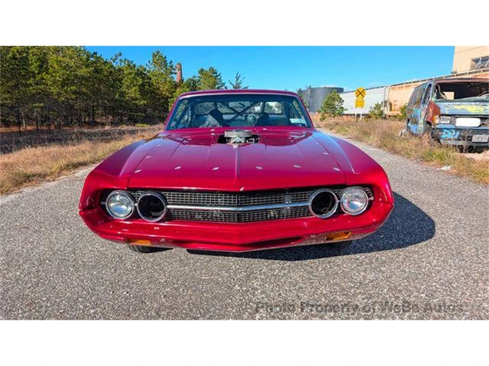 1971 Ford Torino 2nd Gen - Image 12 of 31