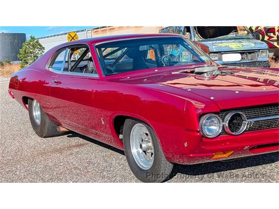 1971 Ford Torino 2nd Gen - Image 13 of 31