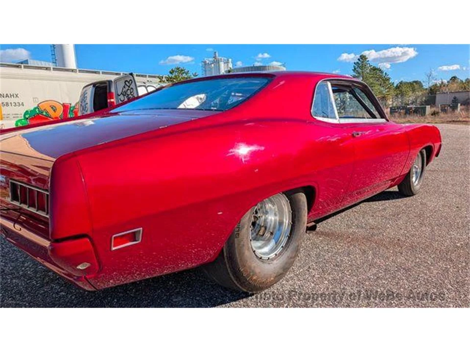 1971 Ford Torino 2nd Gen - Image 15 of 31
