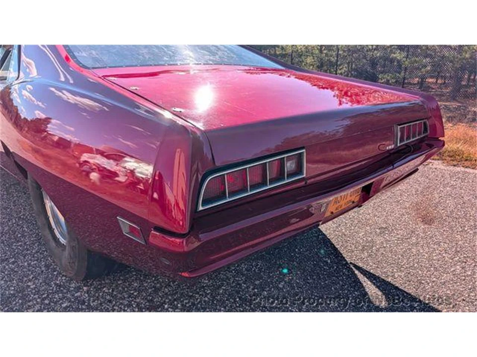 1971 Ford Torino 2nd Gen - Image 19 of 31