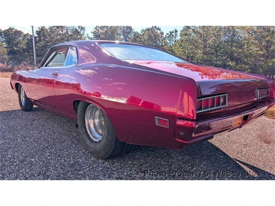 1971 Ford Torino 2nd Gen - Image 20 of 31