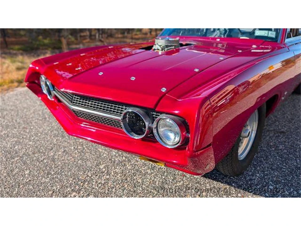 1971 Ford Torino 2nd Gen - Image 26 of 31