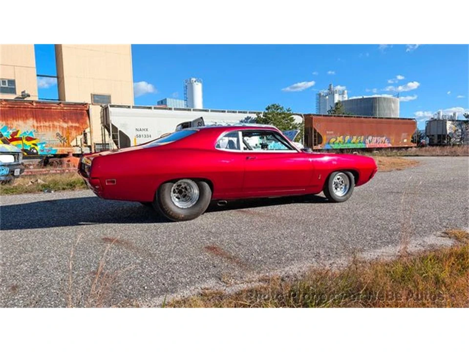 1971 Ford Torino 2nd Gen - Image 4 of 10