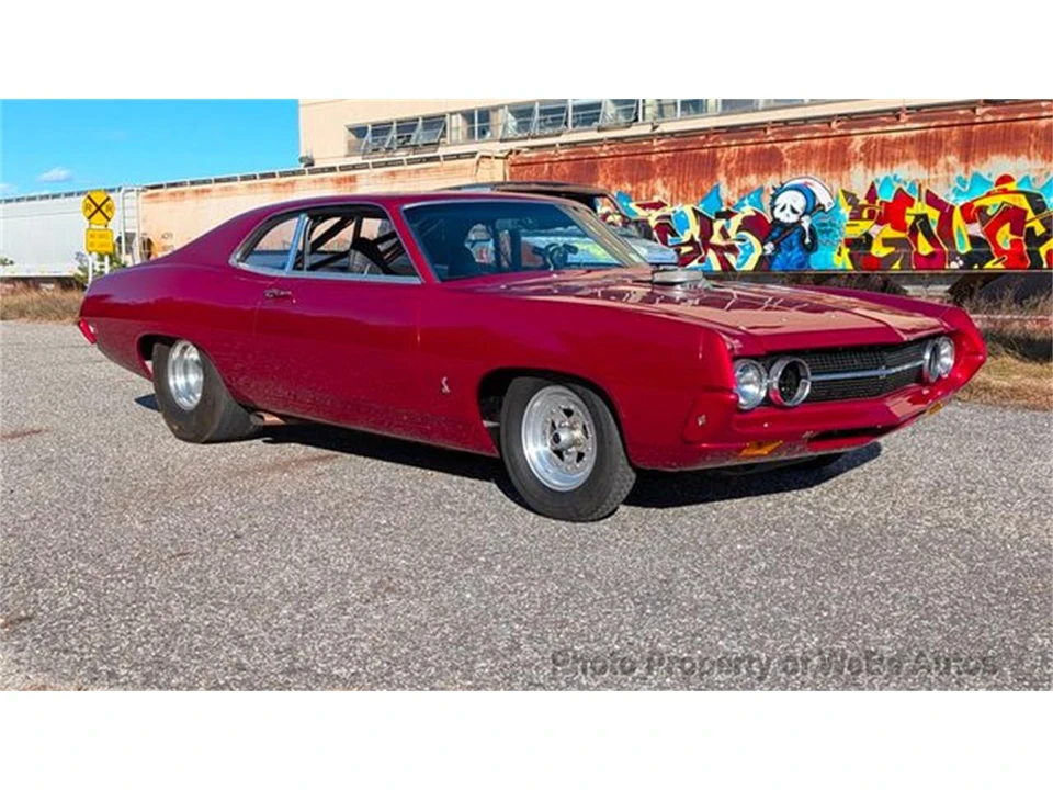 1971 Ford Torino 2nd Gen - Image 2 of 10