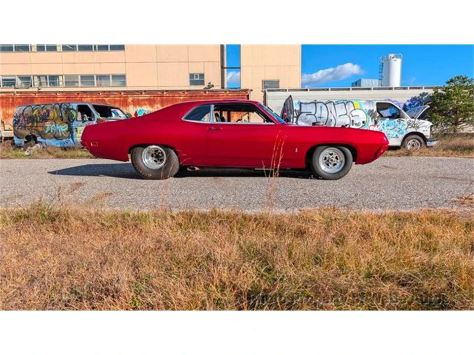 1971 Ford Torino 2nd Gen - Image 3 of 10