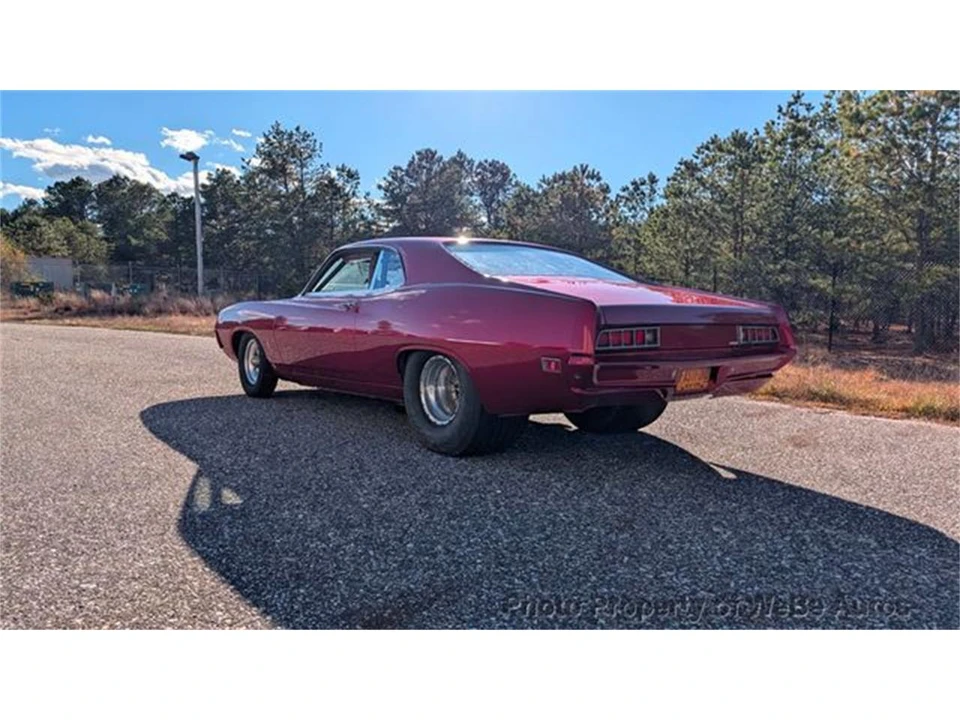 1971 Ford Torino 2nd Gen - Image 8 of 10