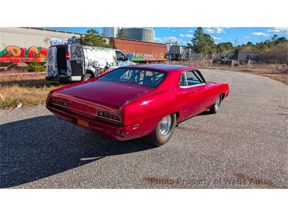 1971 Ford Torino 2nd Gen - Image 5 of 10