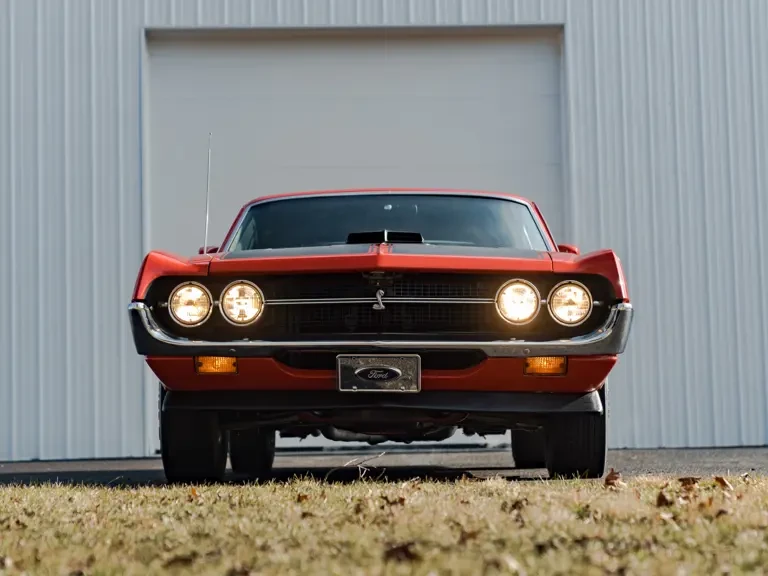 1971 Ford Torino 2nd Gen - Image 28 of 31