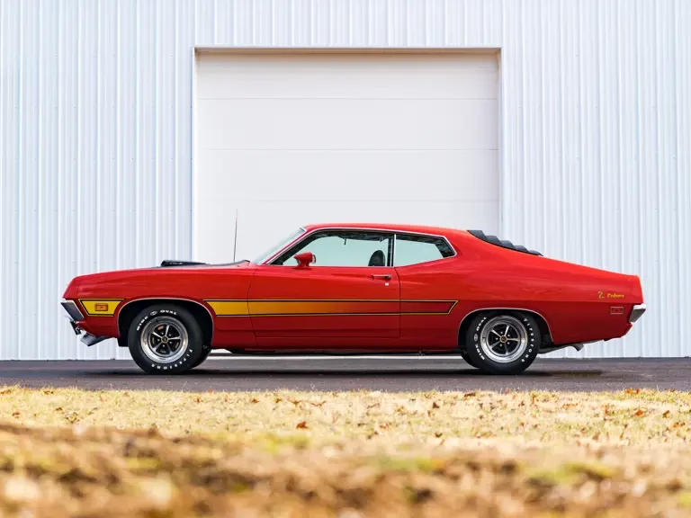 1971 Ford Torino 2nd Gen - Image 6 of 31