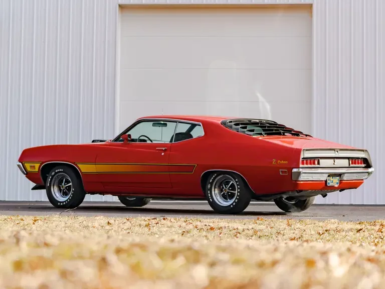 1971 Ford Torino 2nd Gen - Image 3 of 31