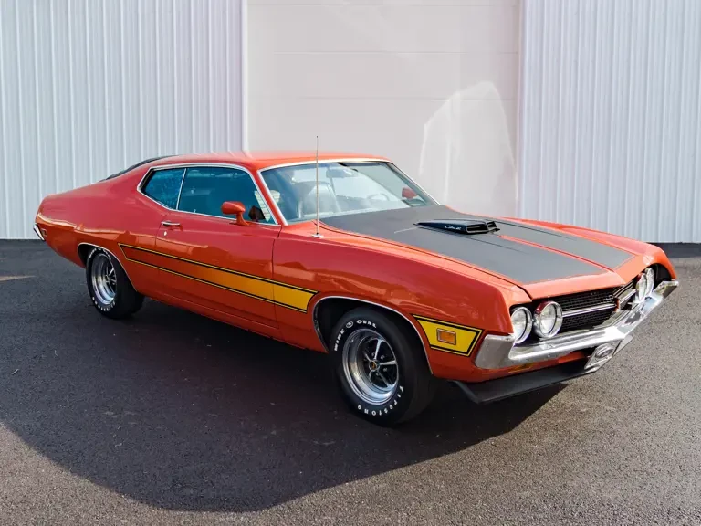 1971 Ford Torino 2nd Gen - Image 2 of 31