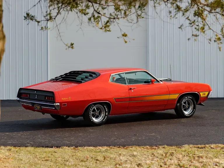 1971 Ford Torino 2nd Gen - Image 26 of 31