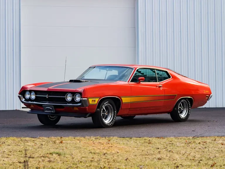 1971 Ford Torino 2nd Gen - Image 25 of 31
