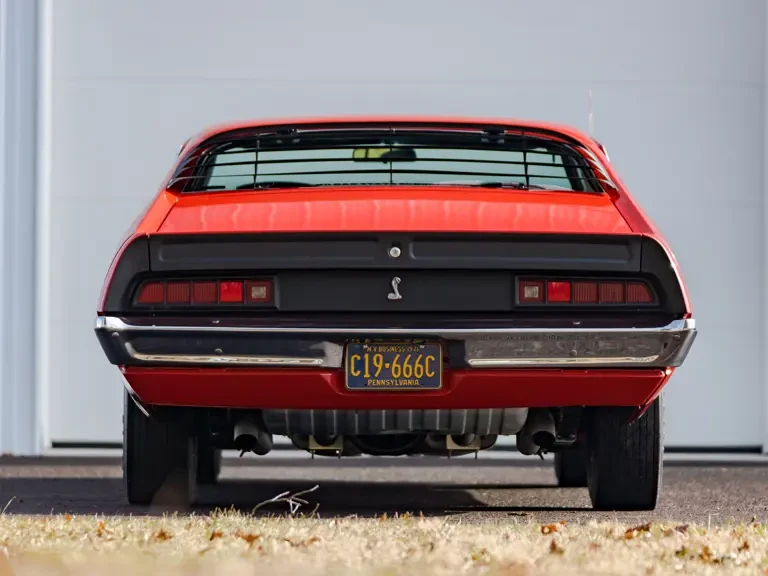 1971 Ford Torino 2nd Gen - Image 11 of 31