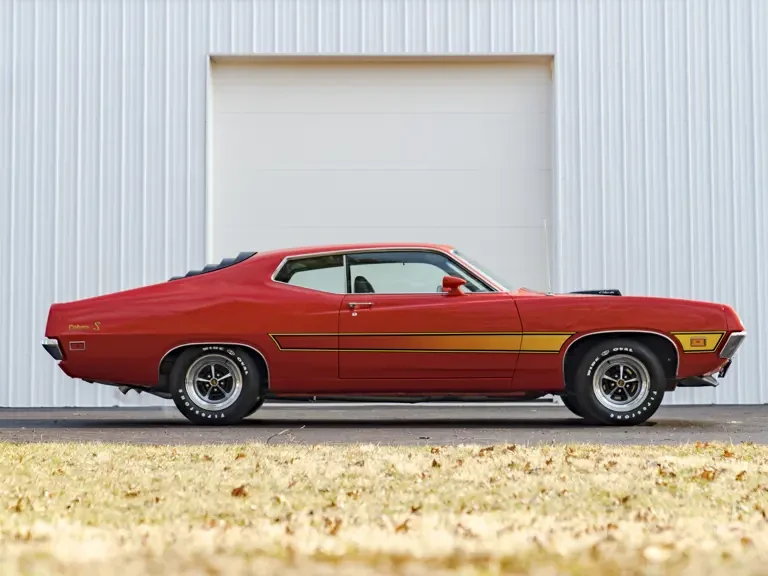 1971 Ford Torino 2nd Gen - Image 27 of 31
