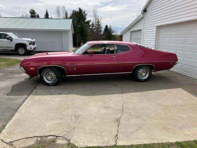 1971 Ford Torino 2nd Gen - Image 4 of 15