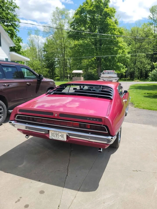 1971 Ford Torino 2nd Gen - Image 2 of 15