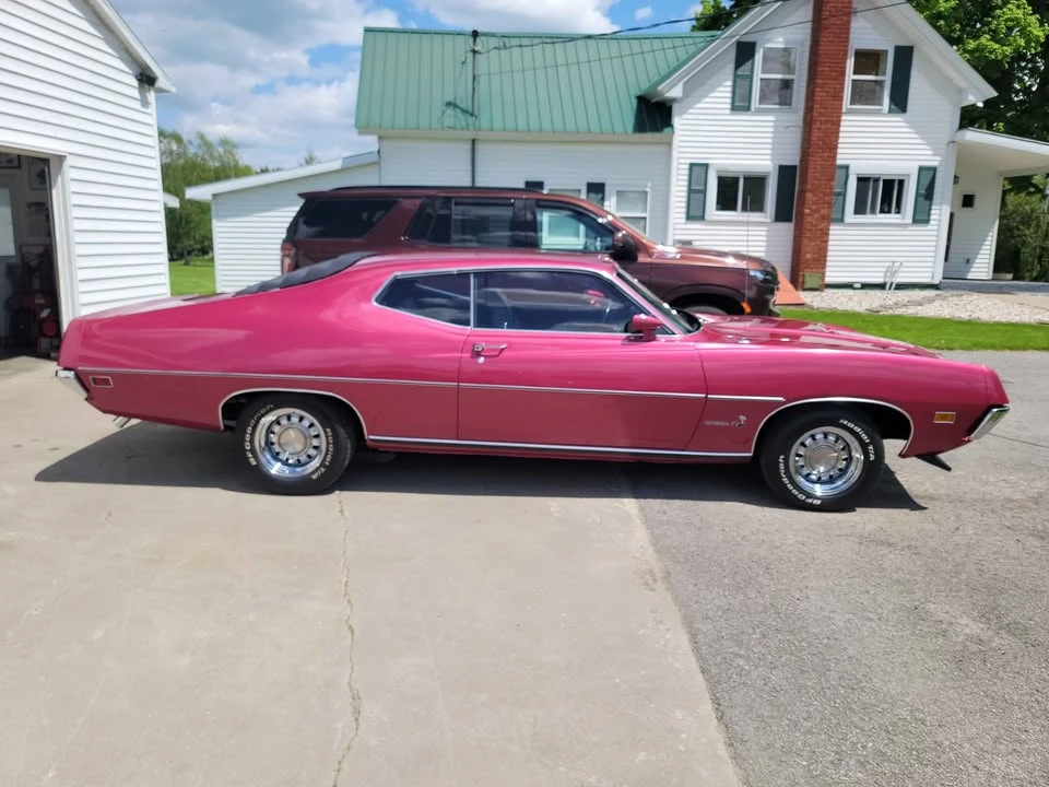 1971 Ford Torino 2nd Gen - Image 3 of 15
