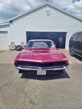 1971 Ford Torino 351 Cleveland