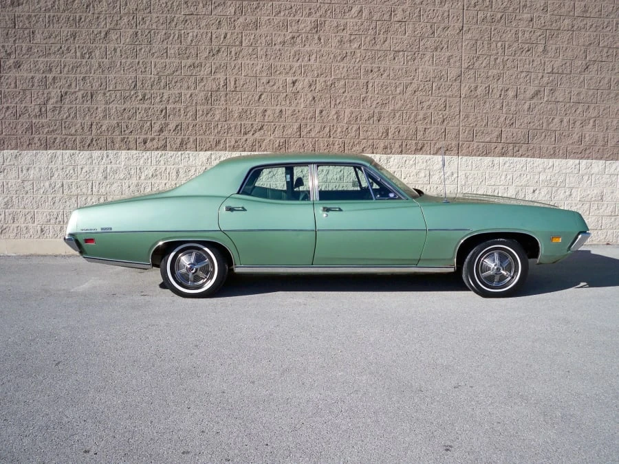 1971 Ford Torino 2nd Gen - Image 2 of 8