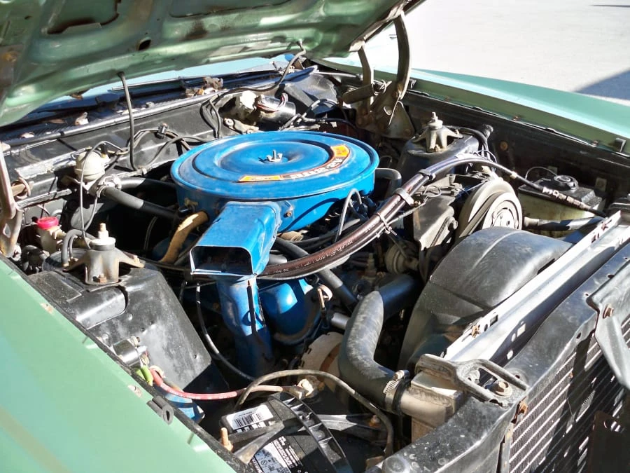 1971 Ford Torino 2nd Gen - Image 5 of 8
