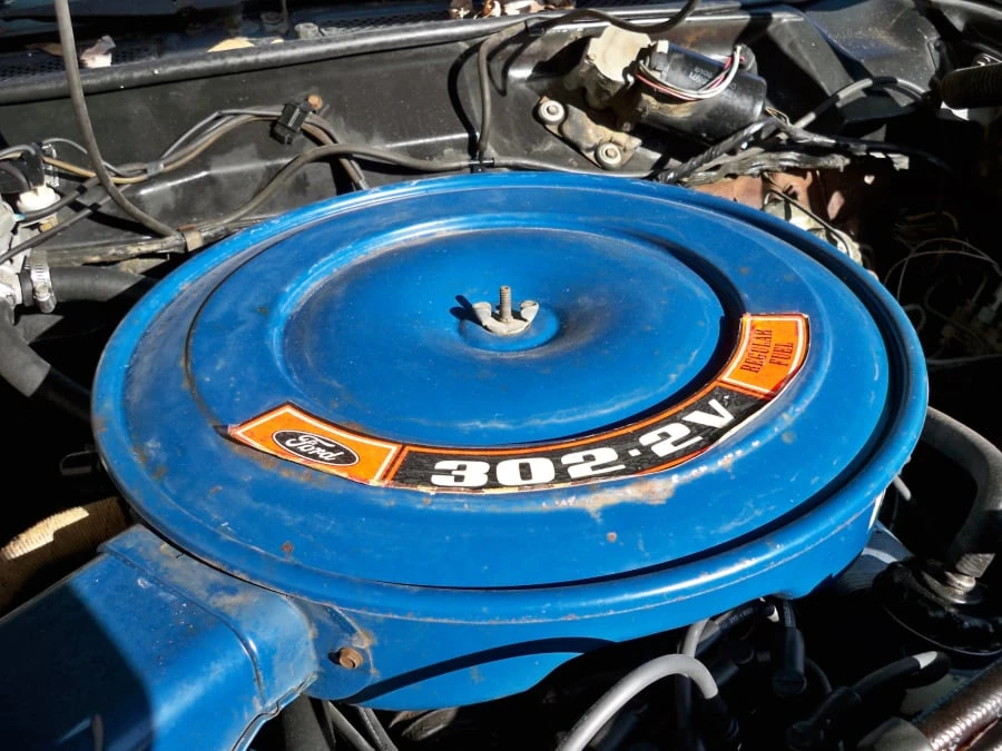 1971 Ford Torino 2nd Gen - Image 6 of 8