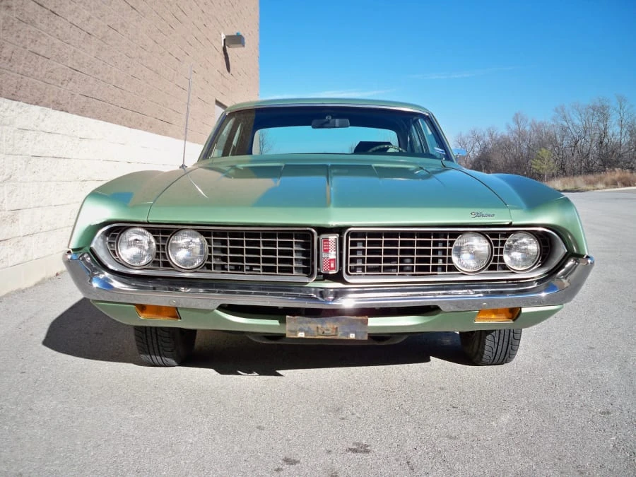 1971 Ford Torino 2nd Gen - Image 7 of 8