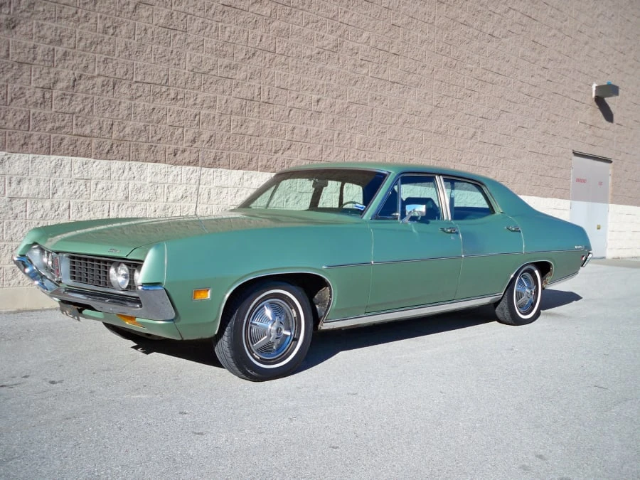 1971 Ford Torino 2nd Gen - Image 8 of 8