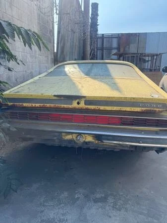 1971 Ford Torino 2nd Gen - Image 6 of 7