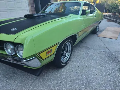 1971 Ford Torino Cobra SportsRoof