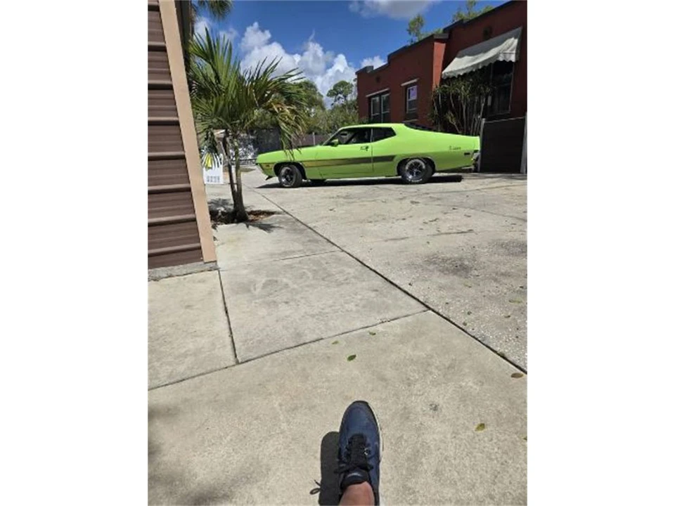 1971 Ford Torino 2nd Gen - Image 8 of 10