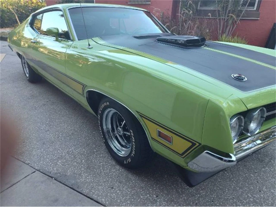 1971 Ford Torino 2nd Gen - Image 7 of 10
