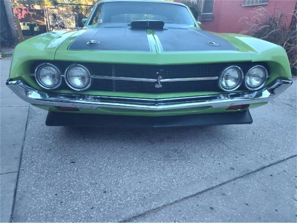 1971 Ford Torino 2nd Gen - Image 3 of 10