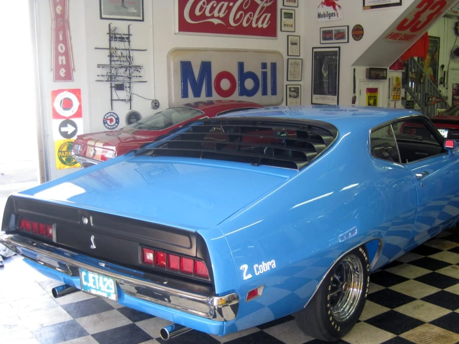 1971 Ford Torino Cobra 2nd Gen - Image 2 of 5