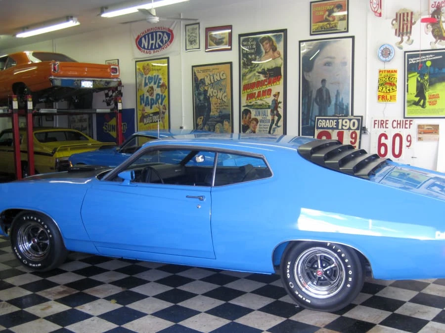 1971 Ford Torino Cobra 2nd Gen - Image 3 of 5