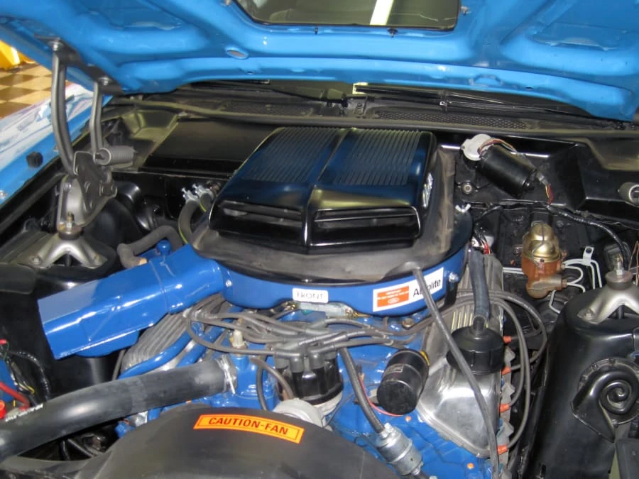 1971 Ford Torino Cobra 2nd Gen - Image 5 of 5