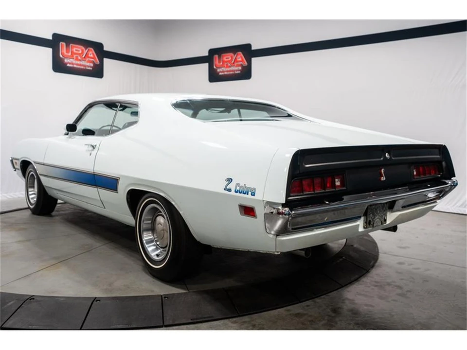 1971 Ford Torino Cobra 2nd Gen - Image 8 of 31