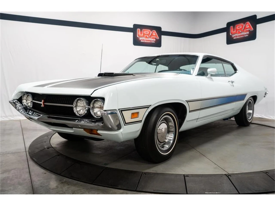 1971 Ford Torino Cobra 2nd Gen - Image 2 of 31
