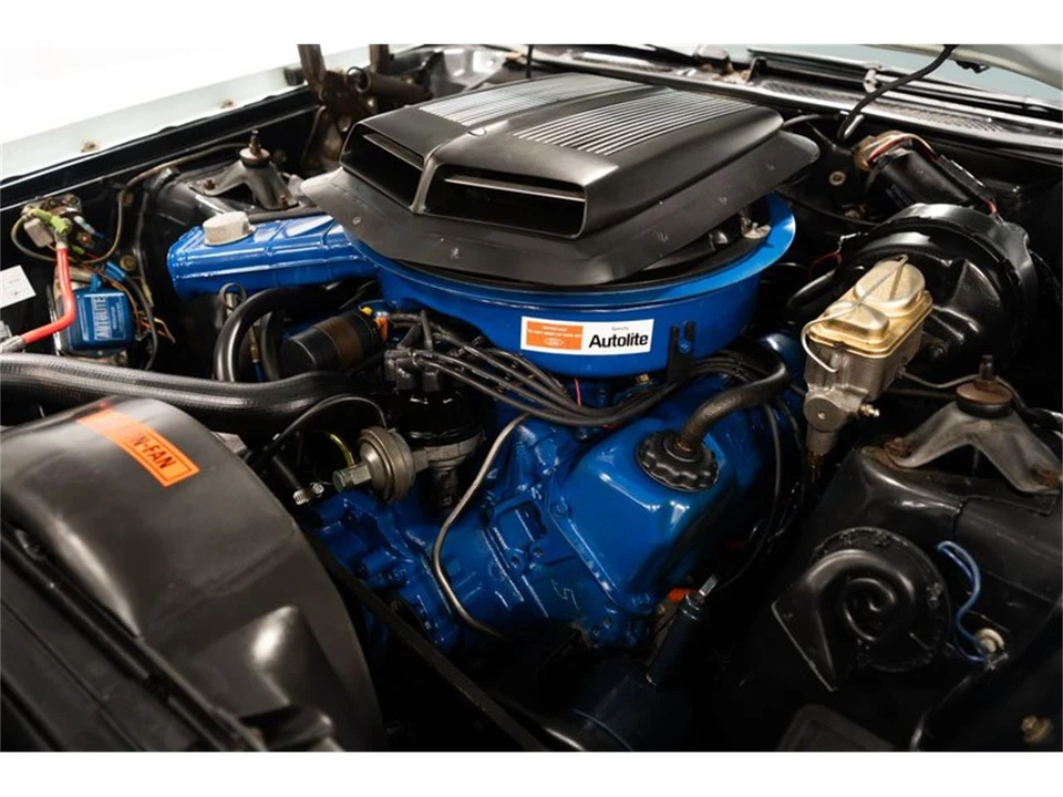 1971 Ford Torino Cobra 2nd Gen - Image 24 of 31