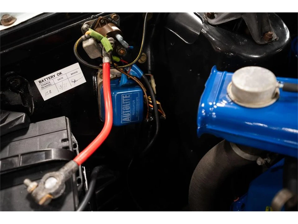 1971 Ford Torino Cobra 2nd Gen - Image 26 of 31