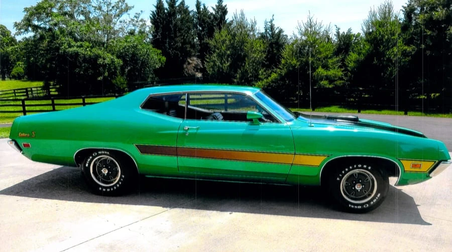 1971 Ford Torino Cobra 2nd Gen - Image 2 of 12